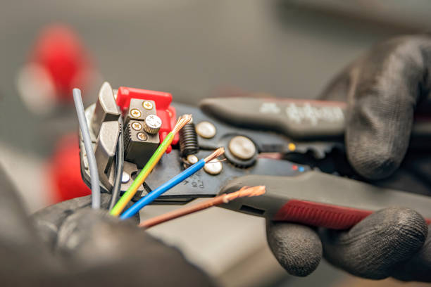 Best Industrial Electrical Services  in Monticello, WI
