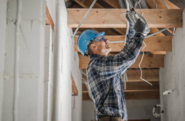 Best Electrical Rewiring Services  in Monticello, WI