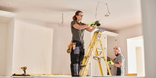 Best Electrical Troubleshooting Services  in Monticello, WI