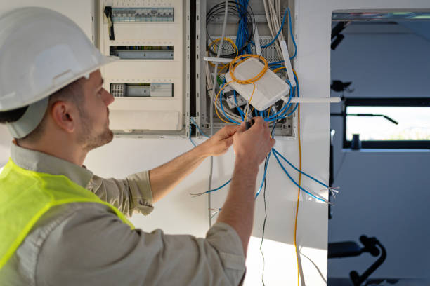 Best Ceiling Fan Installation Electrician  in Monticello, WI